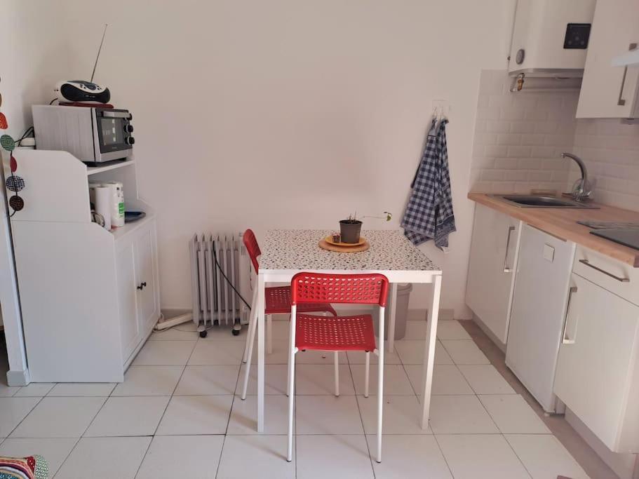 Coeur De Corniche Apartment Sete Ngoại thất bức ảnh