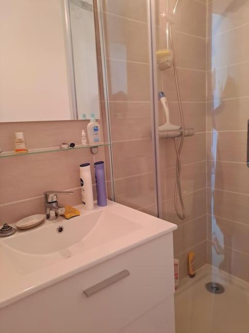 Coeur De Corniche Apartment Sete Ngoại thất bức ảnh
