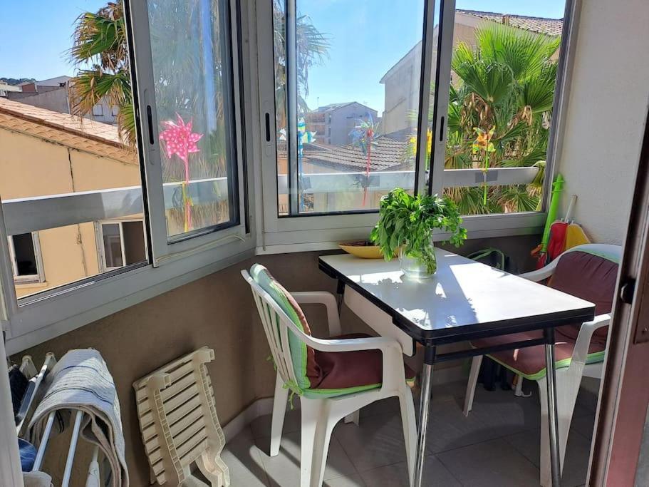 Coeur De Corniche Apartment Sete Ngoại thất bức ảnh